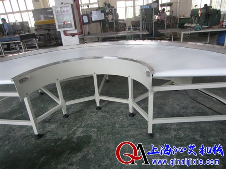 180度皮帶轉(zhuǎn)彎?rùn)C(jī)