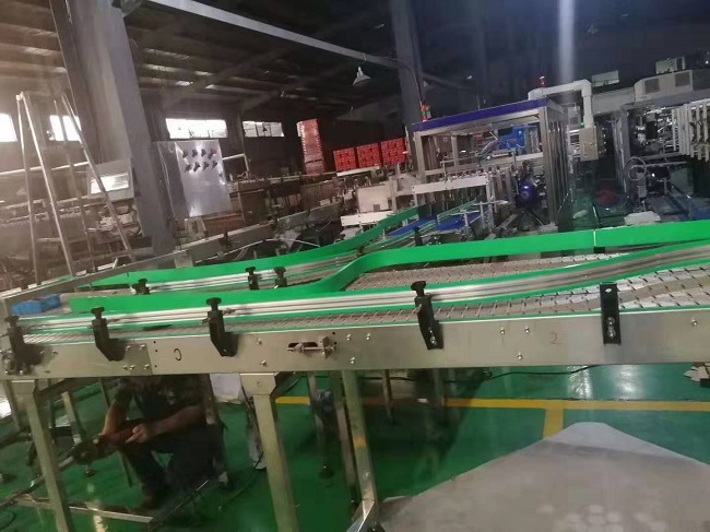 涂裝車間輸送機(jī)的潤滑方式及基本要求